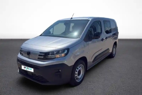 Peugeot Partner e- cabine approfondie 136 ch xl 54 kwh