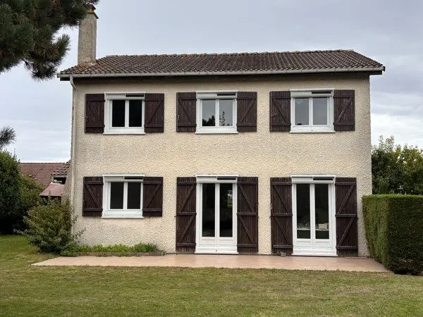 Maison 115m²