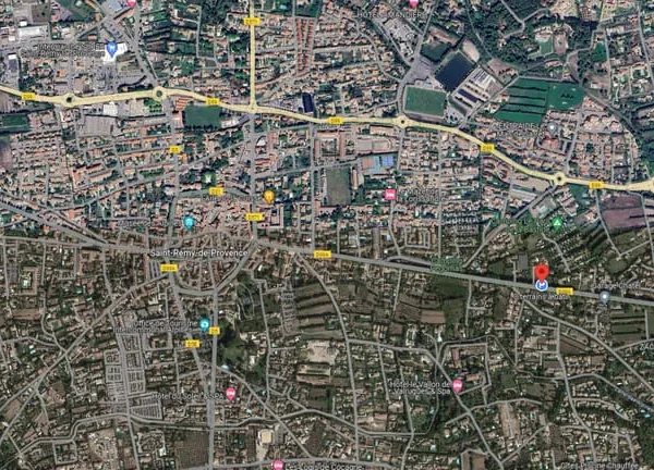 3 terrains à bâtir libres constructeur