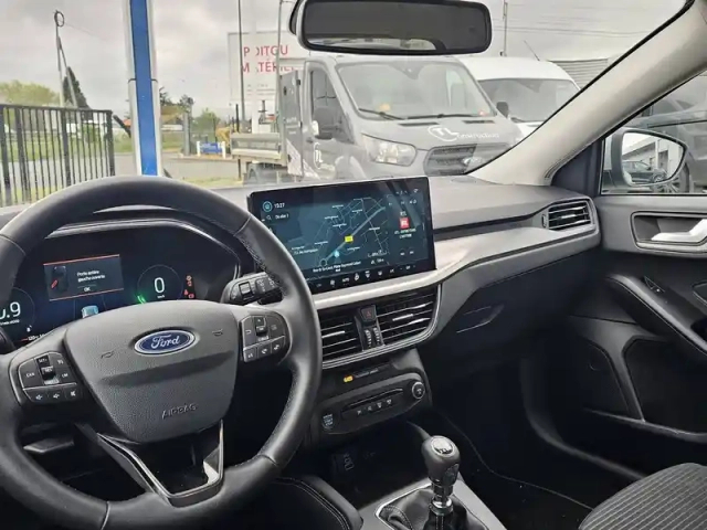 Ford Focus nouvelle ford  sw 1.0 ecoboost 125 s&amp;s mhev — photo 5