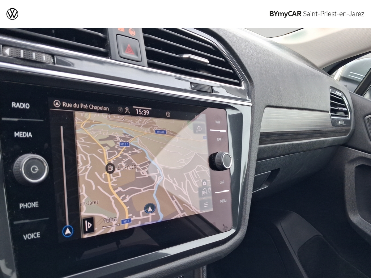 Volkswagen Tiguan Allspace 2.0 TDI 150ch DSG7 — photo 20