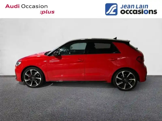 Audi A1 sportback 40 tfsi 207 ch s tronic 7 — photo 29