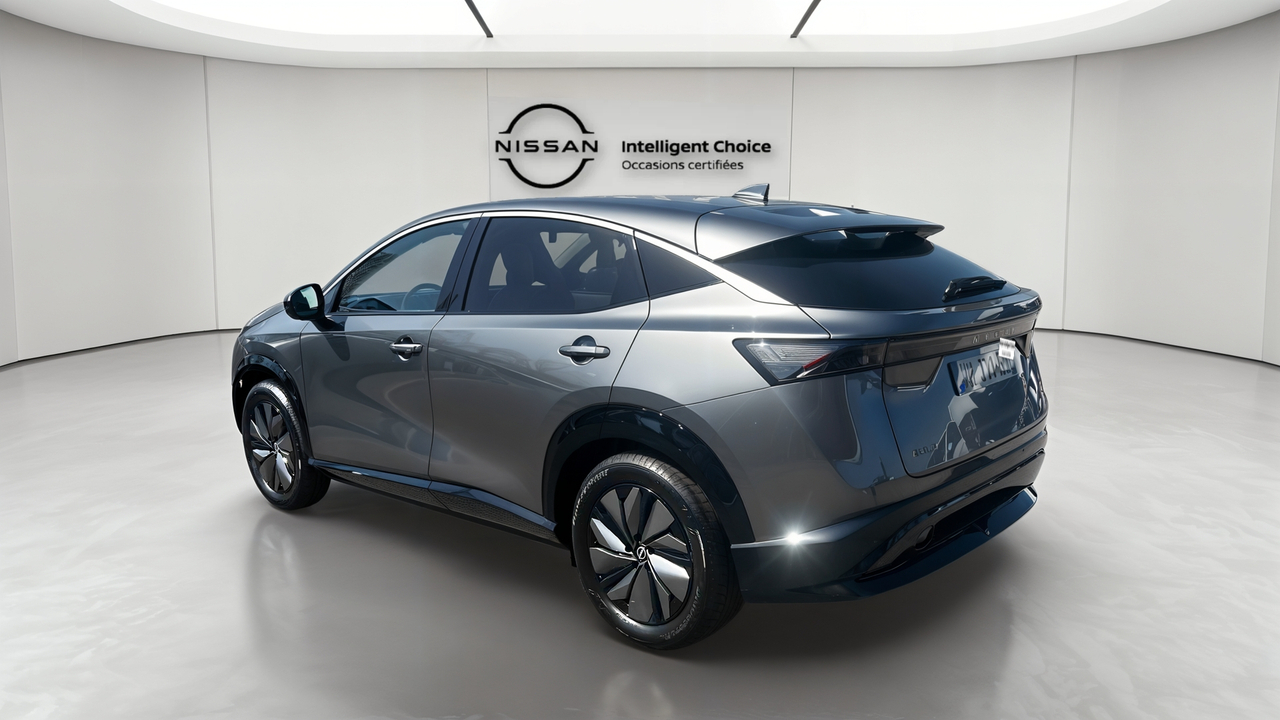 Nissan Ariya Electrique 63kWh 218 ch — photo 3