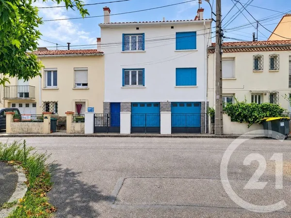 Appartement 4 pièces 97 m²