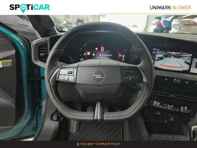 Opel Mokka 1.2 turbo 136ch gs — photo 9