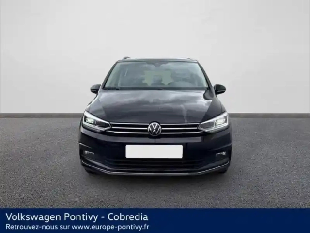 Volkswagen Touran 2.0 tdi 150ch style dsg7 5 places — photo 20