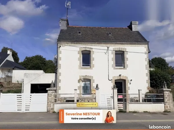 Maison 5 pièces 104 m²
