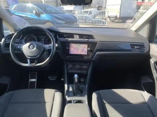 Volkswagen Touran 1.5 tsi evo 150ch united dsg7 7 places — photo 15