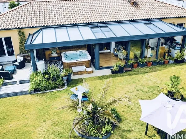 Vente Maison/villa 5 pièces