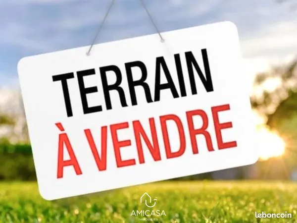 Terrain 400 m² La Possession