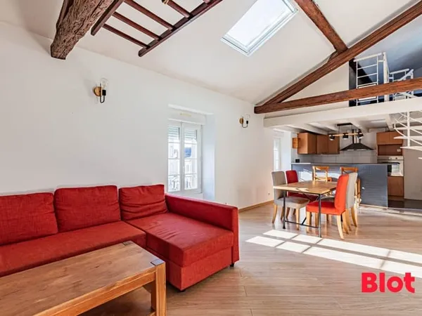 A vendre T4 Saint Donatien EN EXCLUSIVITE chez Blot Immobilier.