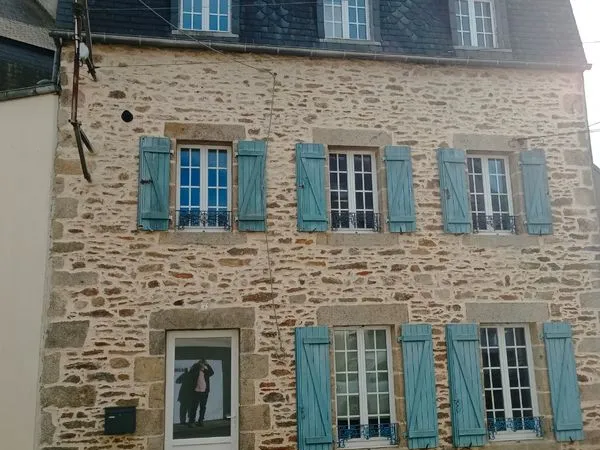 Maison centre ville Lesneven