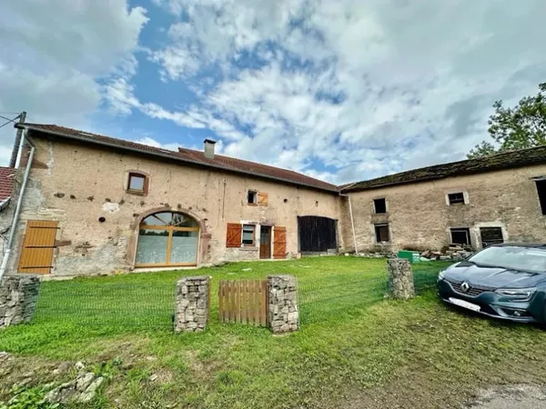 Ferme 155 m²