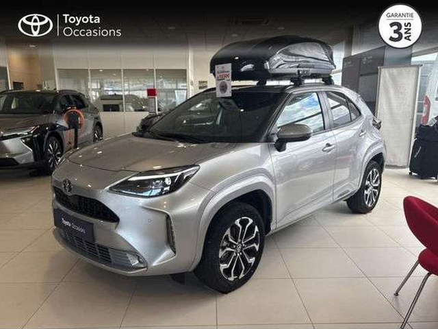 Toyota YARIS CROSS Toyota Yaris Cross 130h Design MY25
