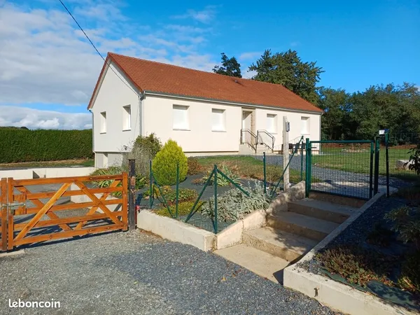Pavillon à louer