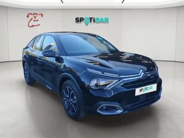 Citroën C4 moteur électrique 136ch (100 kw) shine automatique — photo 9