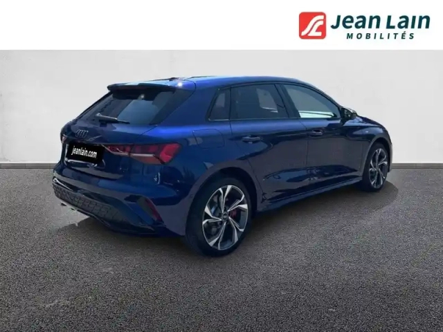 Audi A3 sportback tfsi e hybride rechargeable 272 s tronic 6 — photo 5