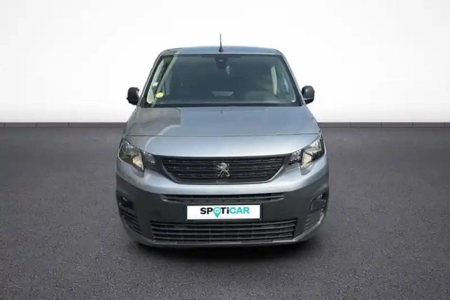Peugeot Partner fourgon standard 650 kg bluehdi 130 s&amp;s eat8 — photo 2