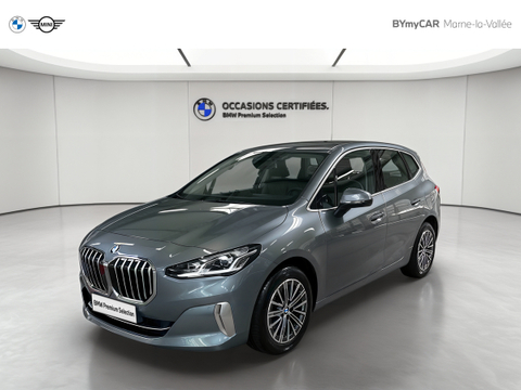 BMW Active Tourer 218d 150 ch DKG7
