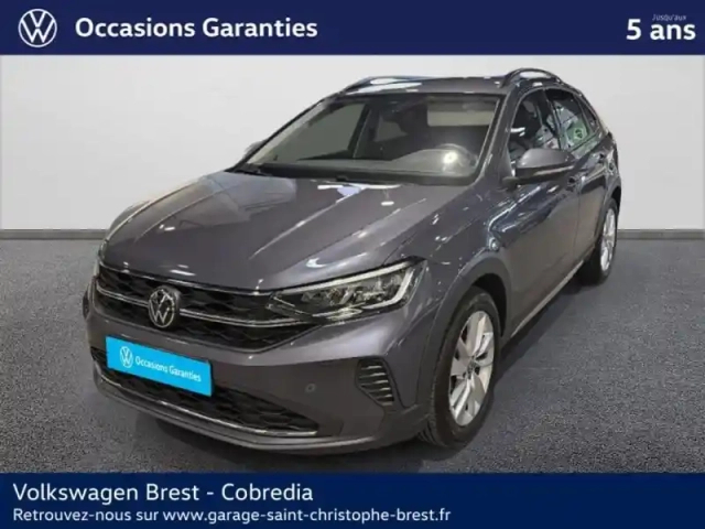 Volkswagen Taigo 1.0 tsi 116ch vw edition