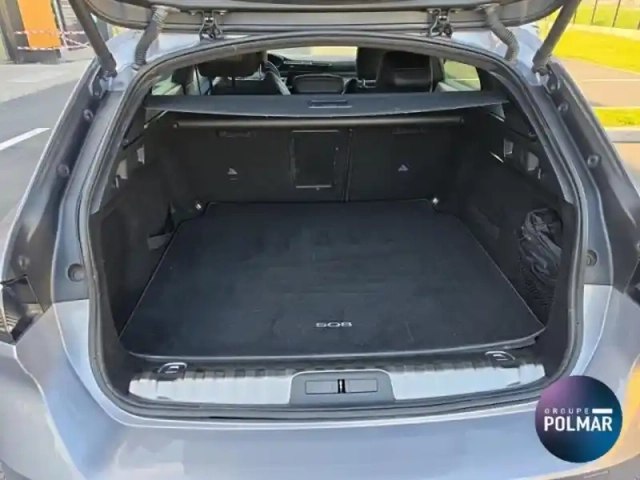 Peugeot 508 sw hybrid 225ch gt e-eat8 — photo 6