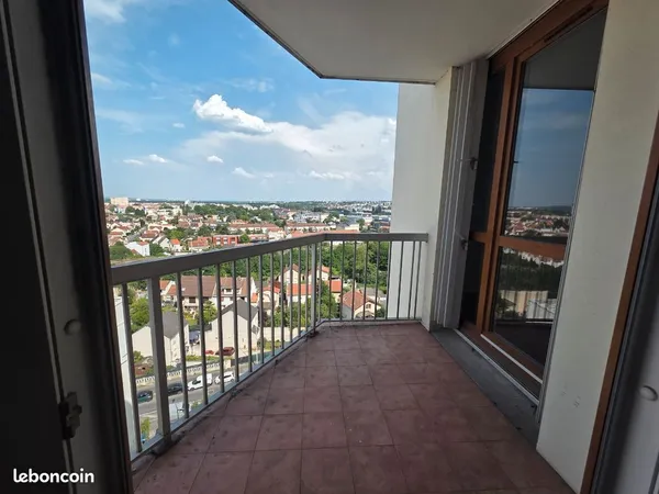 Appartement 2 pièces Neuilly-sur-Marne