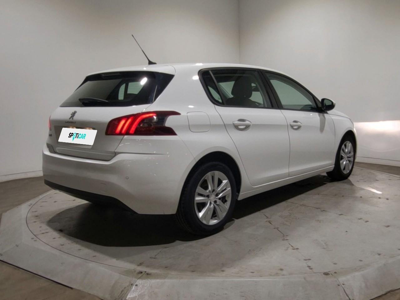 Peugeot 308 bluehdi 100ch s&s bvm6 active business — photo 5