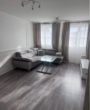 Appartement 65 m² - 2 chambres - Balcon, cave et parking - Grande-Synthe