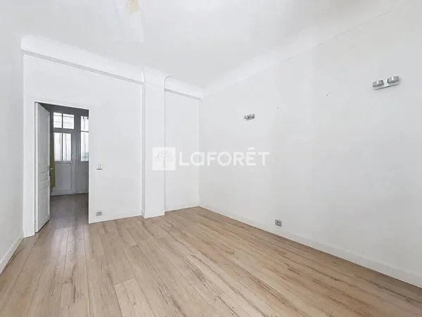 Appartement 2 pièces 39 m²
