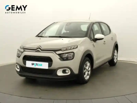 Citroën C3 puretech 83 s&amp;s bvm5