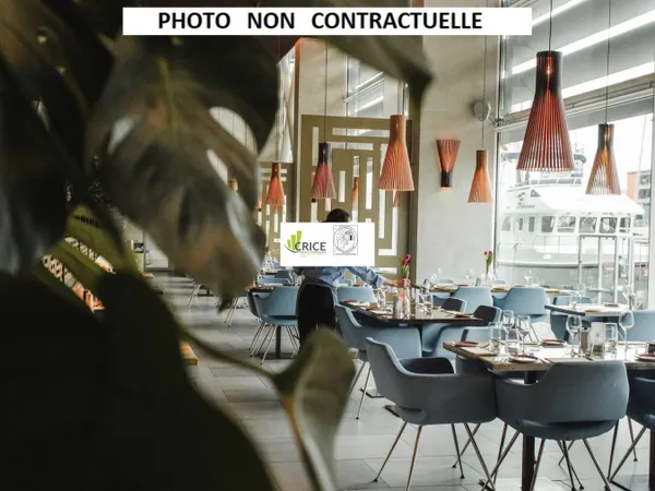 Restaurant 220 m²