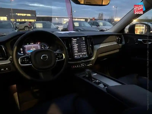 Volvo Xc60 t8 hybride rechargeable 310 + 145ch ultra style chrome geartronic 8 awd — photo 15