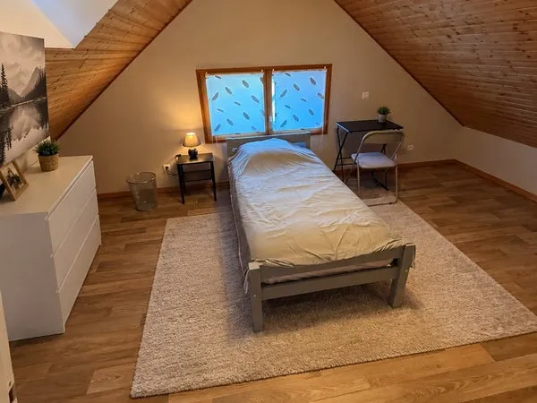 Chambre meublée en colocation – 550 € charges comp