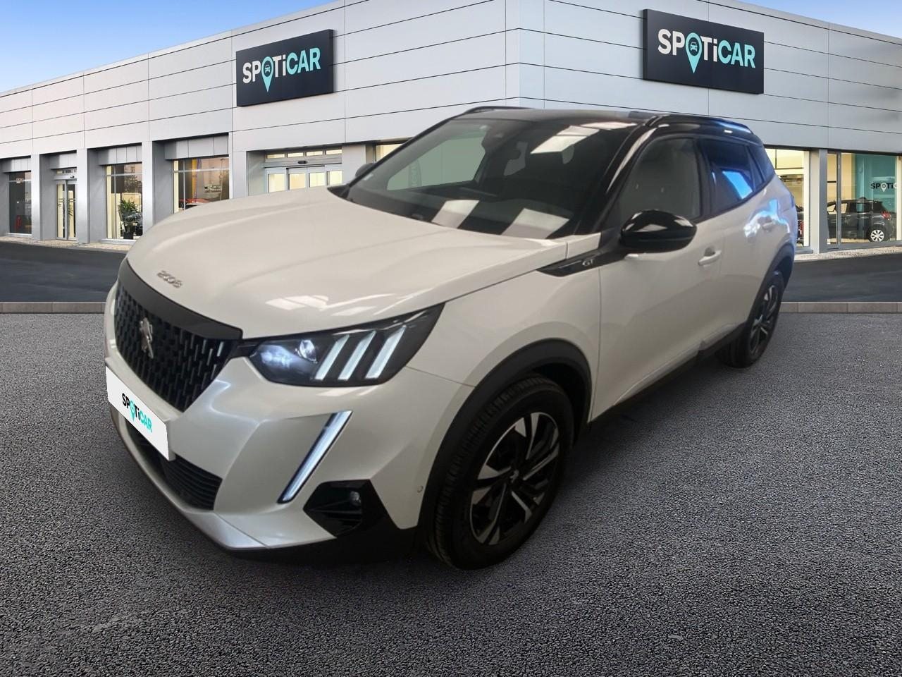 Peugeot 2008 puretech 130 s&s eat8 gt — photo 1