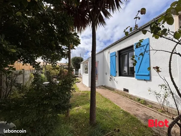 Maison 3 pièces 57 m²