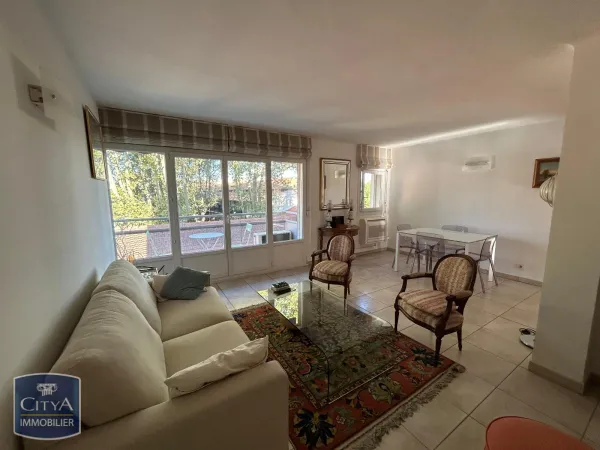Appartement 4 pièces 83 m²