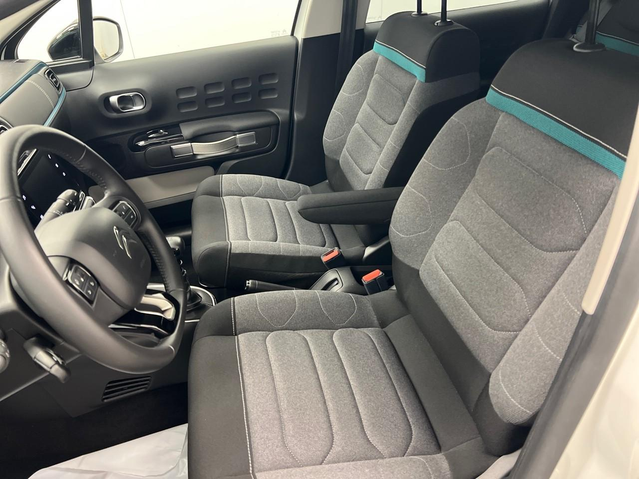 Citroën C3 puretech 110 s&s bvm6 shine pack — photo 9