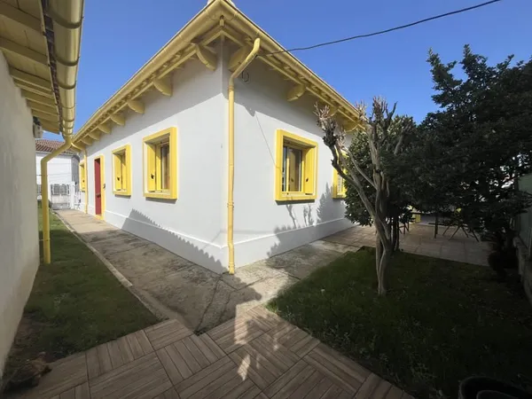 Maison art déco 3 pièces 120 m²