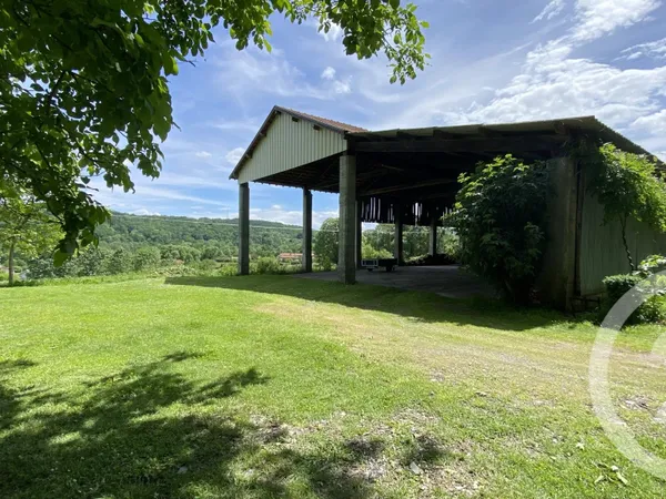 Maison 1 pièce 47 m²