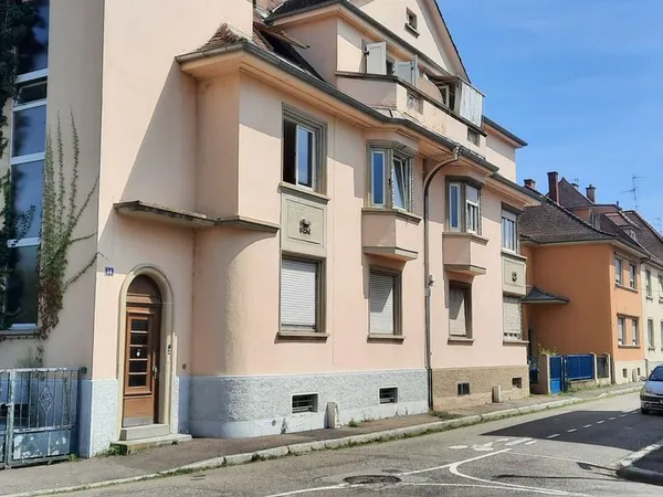 Propriétaire vend bel appartement 3pièces debut Neudorf