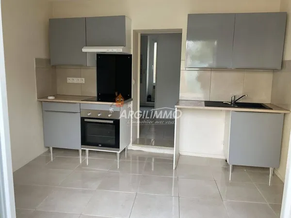 Appartement 2 pièces 41 m²