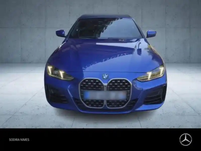Bmw Serie 4 série 4 cabriolet 420ia 184ch m sport — photo 2