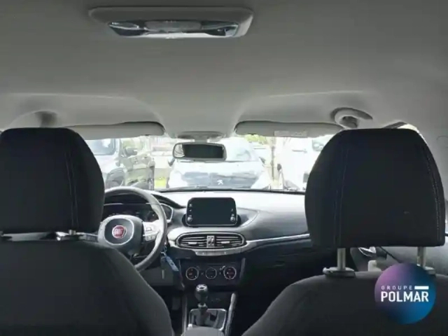 Fiat Tipo sw 1.6 multijet 120ch lounge s/s  my19 — photo 8