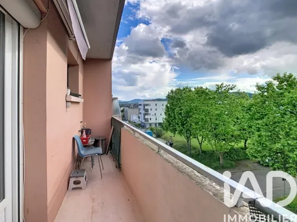 Appartement 5 pièces 73 m²