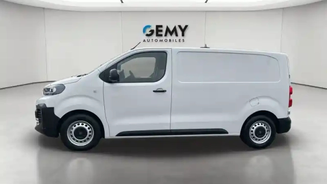 Citroën Jumpy fgn m bluehdi 120 s&amp;s bvm6 — photo 32