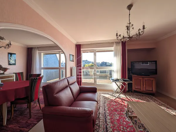 Appartement 4 pièces 88 m²