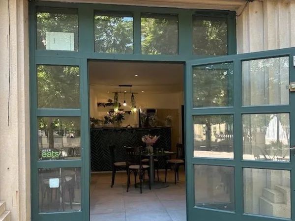 à vendre - fonds de commerce restaurant - montpellier antigone - 70 000