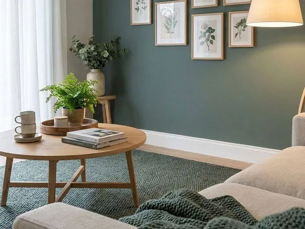 Appartement 2 pièces 41 m²