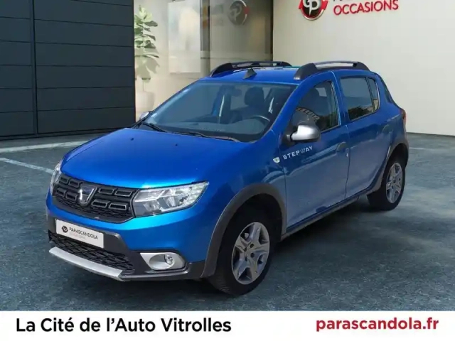 Dacia Sandero 0.9 tce 90ch stepway — photo 16