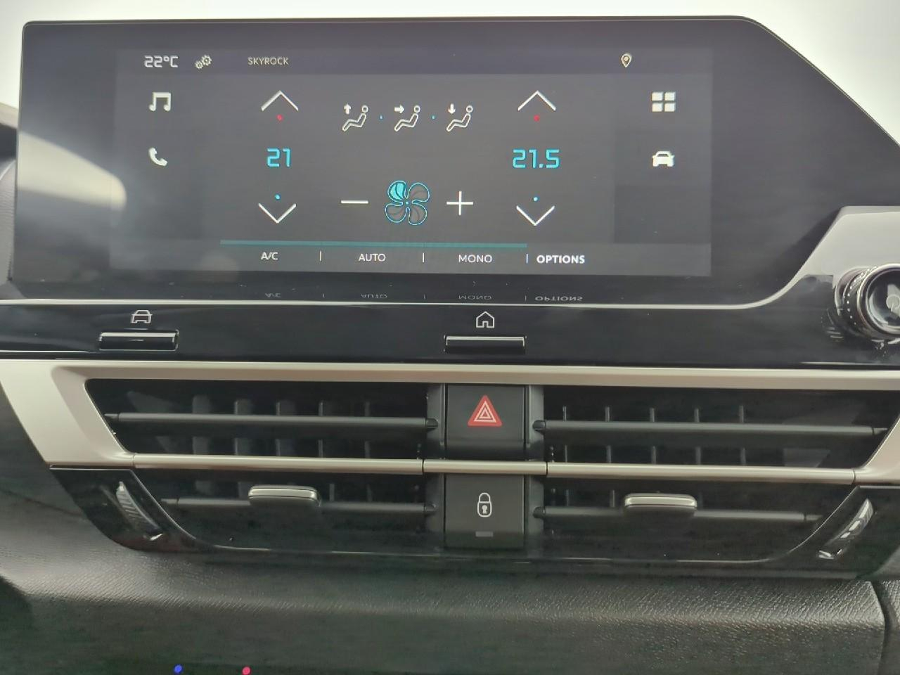 Citroën C4 e-c4 136 ch autonomie standard  automatique you — photo 17
